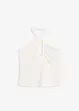 Halter top met cut-out, bonprix