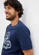 T-shirt van katoen, bonprix