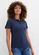 Piqué poloshirt van biologisch katoen, bonprix
