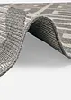 Binnen- en buitenkleed met grafisch patroon, bonprix