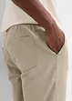 Instap bermuda van puur katoen, regular fit, bonprix