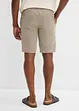 Instap bermuda van puur katoen, regular fit, bonprix