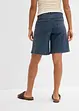 Jeans bermuda, mid waist, bonprix