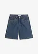 Jeans bermuda, mid waist, bonprix