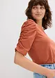Shirt met pofmouwen, bonprix