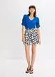 Shirt met pofmouwen, bonprix