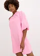 One shoulder jurk van katoen, bonprix