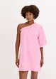 One shoulder jurk van katoen, bonprix