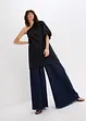 One shoulder jurk van katoen, bonprix