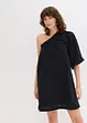 One shoulder jurk van katoen, bonprix