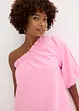 One shoulder jurk van katoen, bonprix