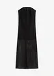 Off shoulder jurk met kant, bonprix