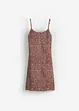 Mini jurk van mesh, bonprix