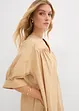 Kaftan jurk van puur biologisch katoen, bonprix