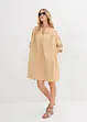 Kaftan jurk van puur biologisch katoen, bonprix
