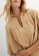 Kaftan jurk van puur biologisch katoen, bonprix