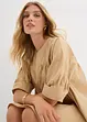 Kaftan jurk van puur biologisch katoen, bonprix
