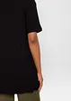 Longshirt in een viscosemix, bonprix