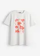 T-shirt met placement-print, bonprix