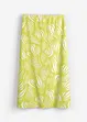 Jersey rok van katoen met stretch, bonprix