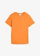 T-shirt van soepele viscose, bonprix