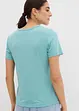 T-shirt van soepele viscose, bonprix