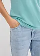 T-shirt van soepele viscose, bonprix