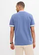 Piqué poloshirt van biologisch katoen, bonprix