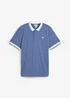Piqué poloshirt van biologisch katoen, bonprix