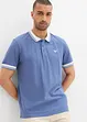 Piqué poloshirt van biologisch katoen, bonprix