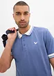 Piqué poloshirt van biologisch katoen, bonprix