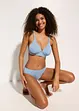 Bikinitop met brede band, bonprix