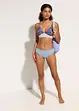 Bikinitop met brede band, bonprix