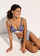 Bikinitop met brede band, bonprix