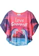 Meisjes strandshirt, bonprix