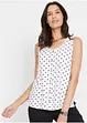 Top met knoopsluiting, bonprix