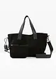 Leren handtas, bonprix