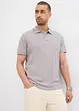 Piqué poloshirt van biologisch katoen, bonprix