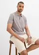 Piqué poloshirt van biologisch katoen, bonprix