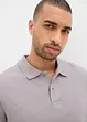 Piqué poloshirt van biologisch katoen, bonprix