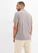 Piqué poloshirt van biologisch katoen, bonprix