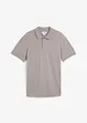 Piqué poloshirt van biologisch katoen, bonprix