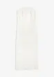 Off shoulder jurk met kant, bonprix