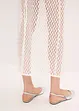 Off shoulder jurk met kant, bonprix
