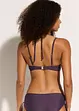 Balconette bikini met extra halter bandje (2-dlg. set), bonprix
