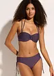 Balconette bikini met extra halter bandje (2-dlg. set), bonprix