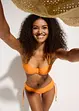 Balconette bikini met extra halter bandje (2-dlg. set), bonprix