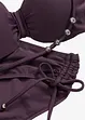 Balconette bikini met extra halter bandje (2-dlg. set), bonprix