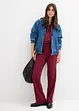 Denim bomber, bonprix
