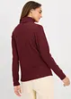 Thermoshirt met col, bonprix